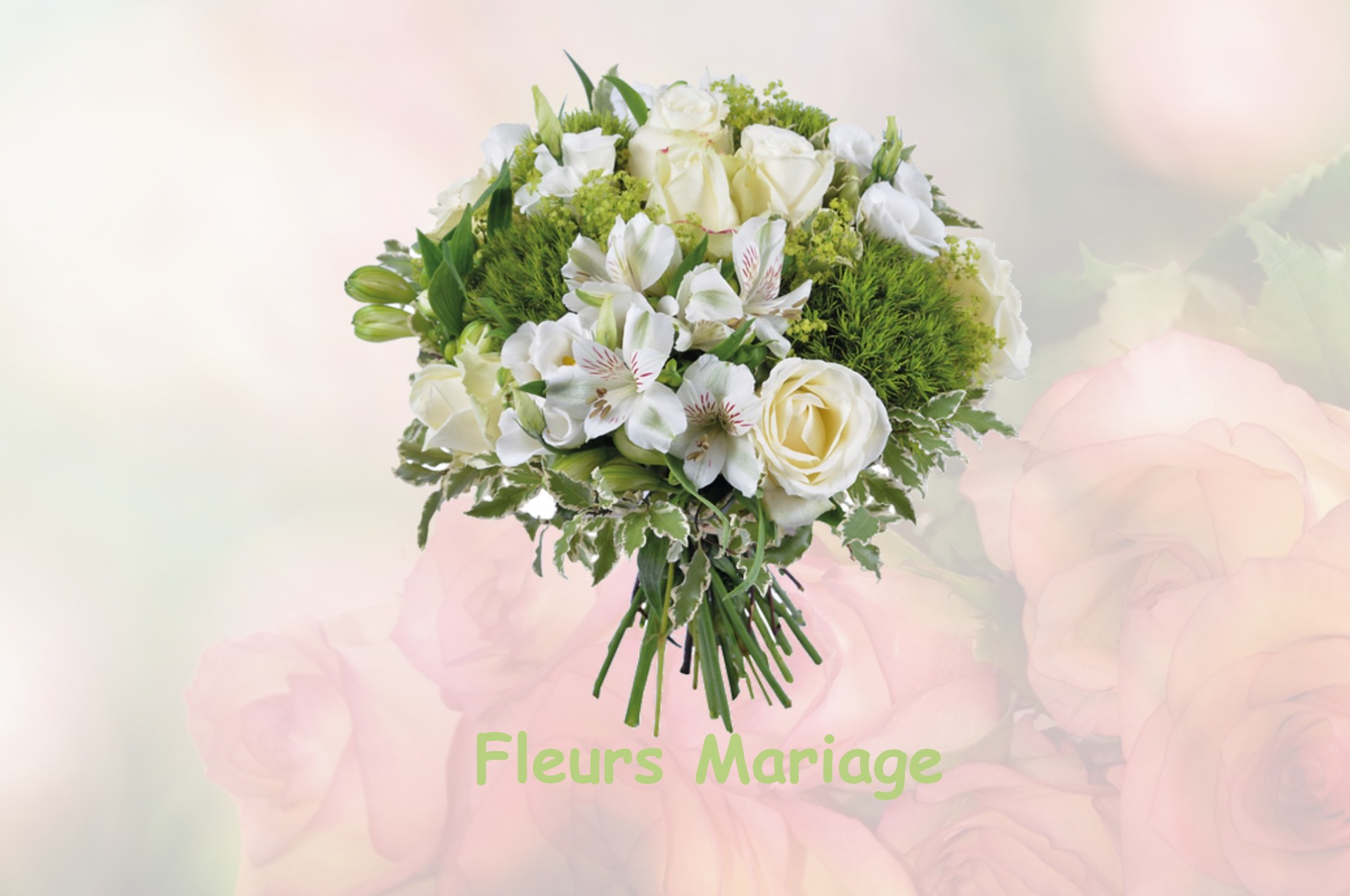 fleurs mariage SOUDORGUES